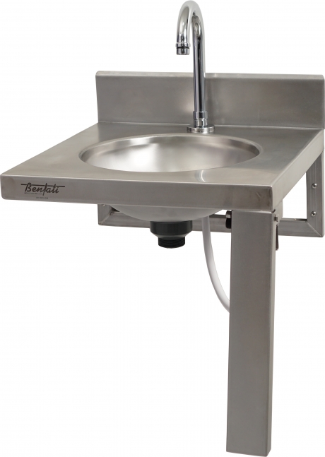 Pia Assepsia inox 304